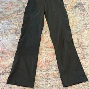 Title Nine - Recycled Clamber 2.0 Hiking Pants - Long Size 6